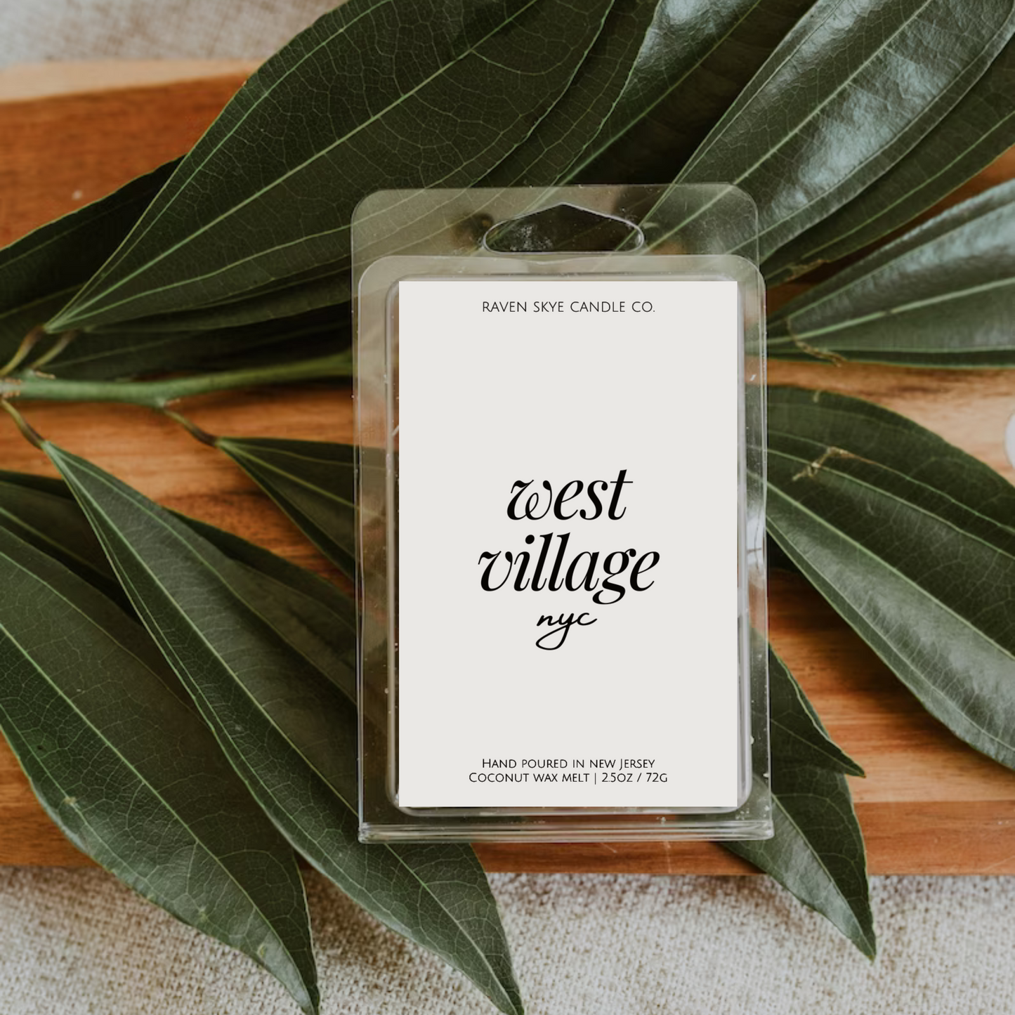 West Village Wax Melt