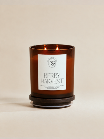 Berry Harvest 10oz. Candle