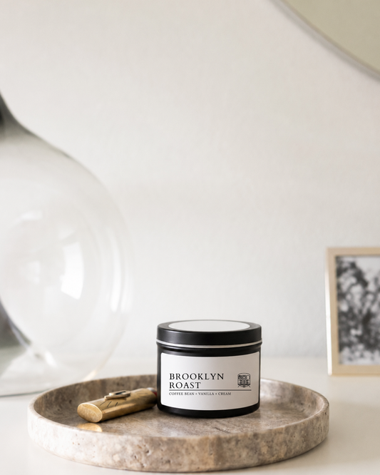 Brooklyn Roast 6oz. Candle