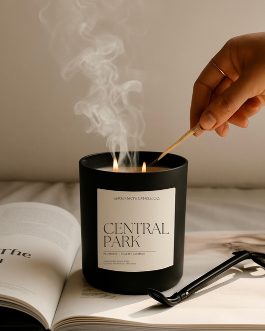 Central Park 10oz. Candle