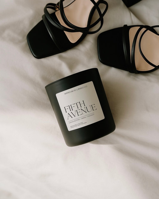 Fifth Avenue 10oz. Candle