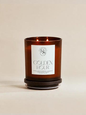 Golden Hour 10oz. Candle