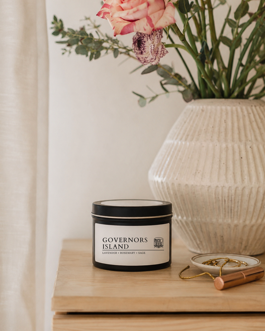 Governors Island 6oz. Candle