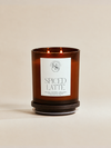 Spiced Latte 10oz. Candle