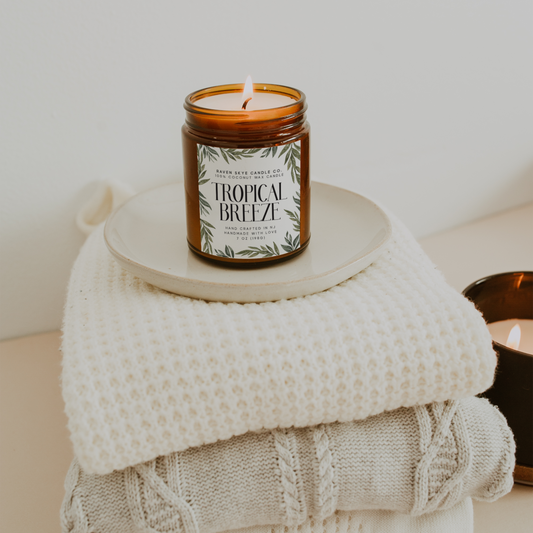 Tropical Breeze Candle